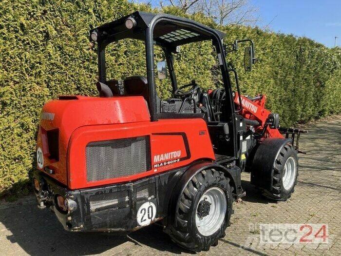 Manitou MLA 5-60 HZ Tractoare