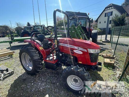 Massey Ferguson 1755E Utilaje agricole - Altele