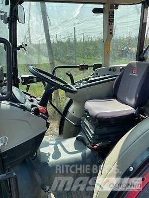 Massey Ferguson 3710 F Tractoare