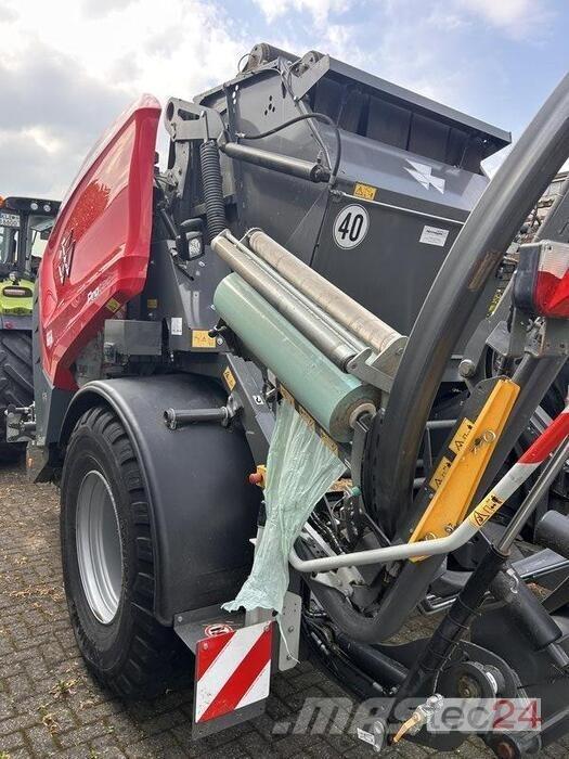Massey Ferguson 4160 V Masina de balotat cilindric