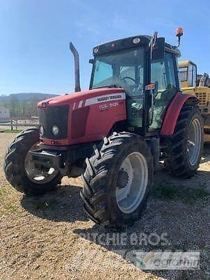 Massey Ferguson 5435 Tractoare