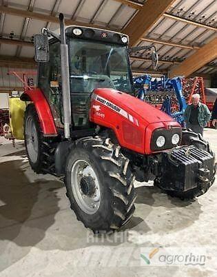 Massey Ferguson 5445 Tractoare