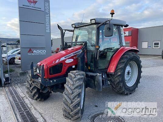 Massey Ferguson 5455 Tractoare