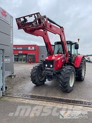 Massey Ferguson 5480 Tractoare