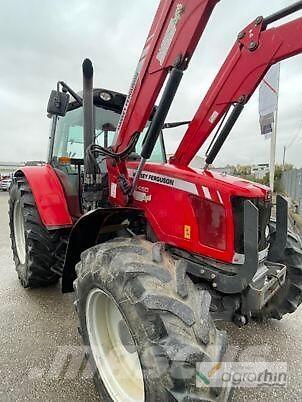 Massey Ferguson 5480 Tractoare