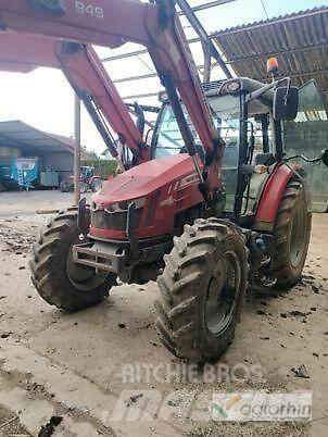 Massey Ferguson 5710SL Tractoare