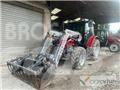 Massey Ferguson 6455 Tractoare