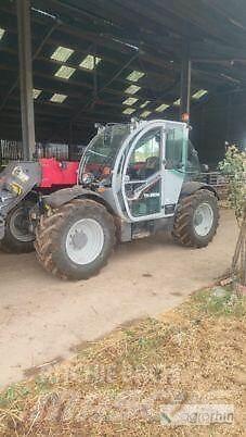 Massey Ferguson 6534 Manipulatoare agricole
