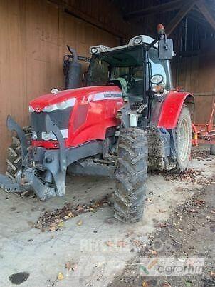 Massey Ferguson 6612 Tractoare