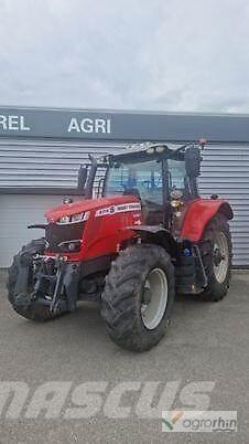 Massey Ferguson 6714 S Tractoare