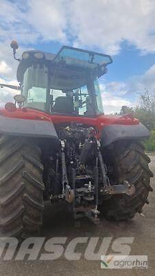 Massey Ferguson 6714 S Tractoare