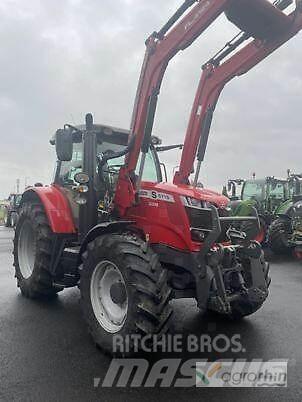 Massey Ferguson 6715S Tractoare