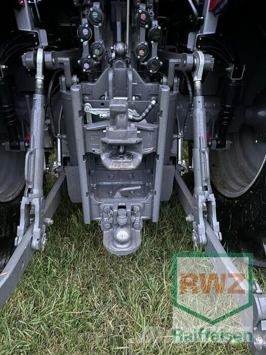 Massey Ferguson 6S 155 Tractoare