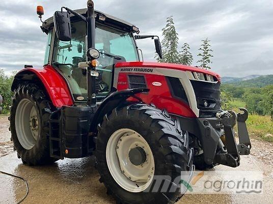 Massey Ferguson 6S155 Tractoare