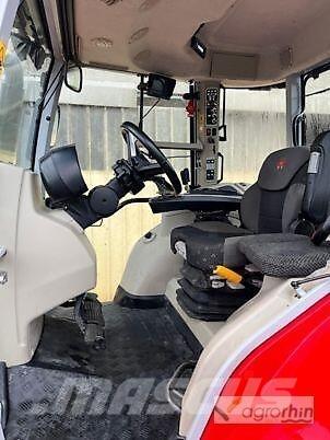 Massey Ferguson 6S155 Tractoare