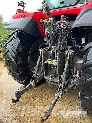 Massey Ferguson 6S155 Tractoare