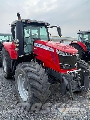 Massey Ferguson 7718s Tractoare