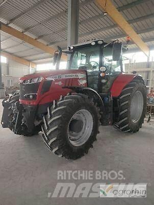 Massey Ferguson 7719S Tractoare