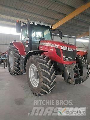 Massey Ferguson 7719S Tractoare
