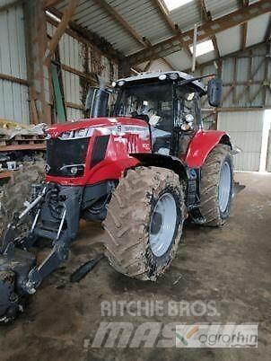 Massey Ferguson 7720S Tractoare