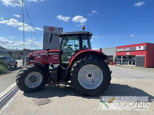 Massey Ferguson 7720S Tractoare