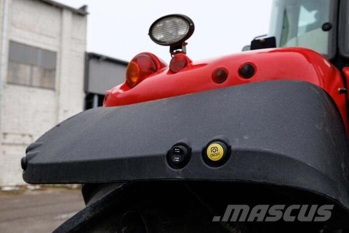 Massey Ferguson 7726 Tractoare
