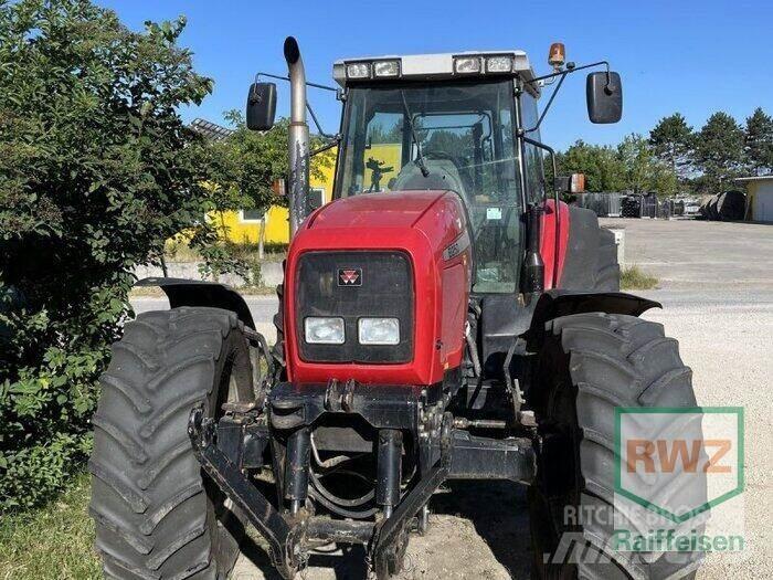 Massey Ferguson 8250-4 Tractoare