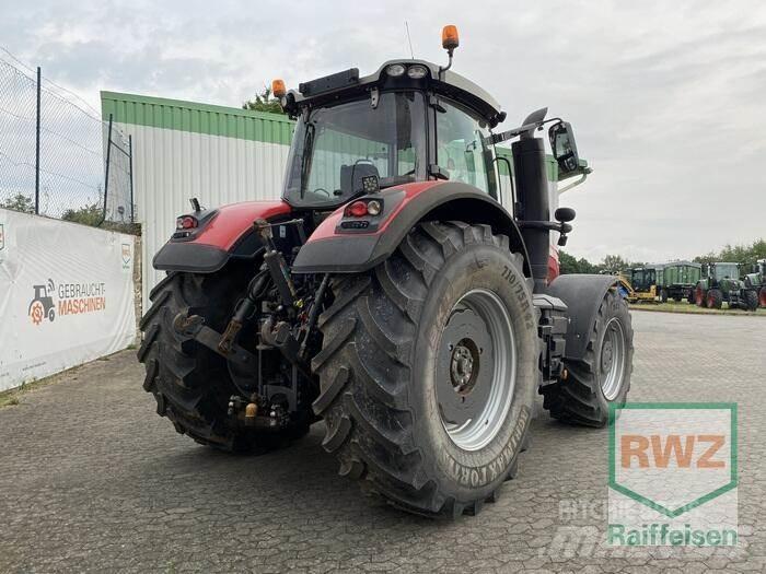 Massey Ferguson 8735 Tractoare