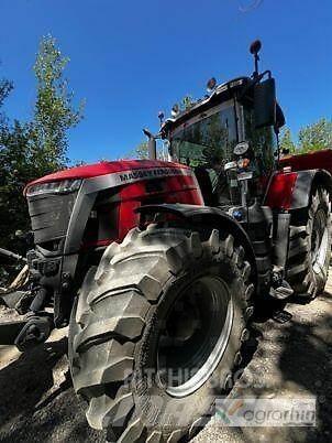 Massey Ferguson 8S 285 Tractoare