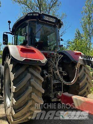 Massey Ferguson 8S 285 Tractoare