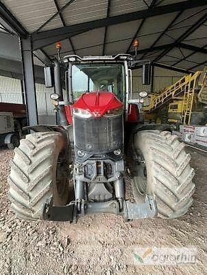 Massey Ferguson 8S245 Tractoare