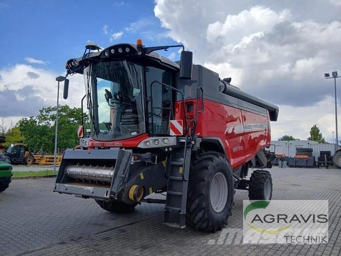 Massey Ferguson MF7370 Combine de secerat