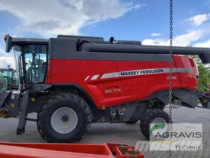 Massey Ferguson MF7370 Combine de secerat