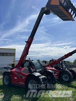 Massey Ferguson TH6030 Manipulatoare agricole