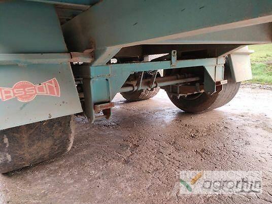 Masson B10000 Alte remorci