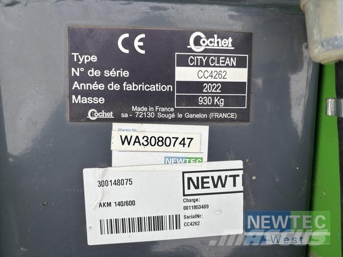Matev AKM 140/600 Maturatori