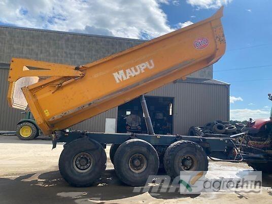  Maupu SR32 Remorci rabatabile