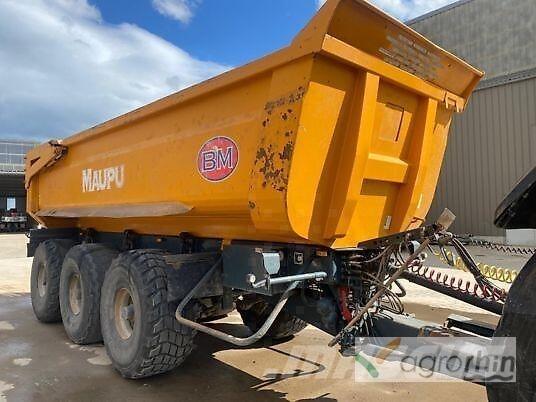  Maupu SR32 Remorci rabatabile