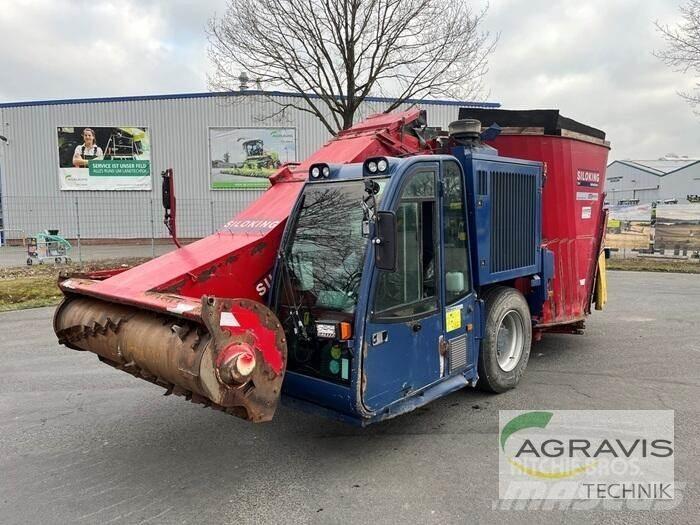 Mayer Siloking SF 13 Utilaje si accesorii folosite la cresterea animalelor