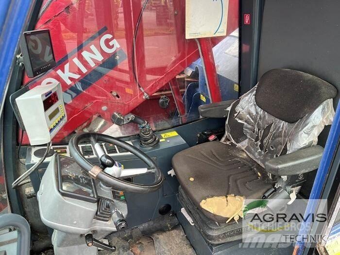 Mayer Siloking SF 13 Utilaje si accesorii folosite la cresterea animalelor