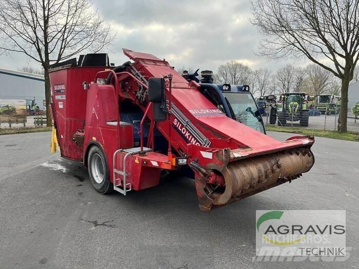 Mayer Siloking SF 13 Utilaje si accesorii folosite la cresterea animalelor