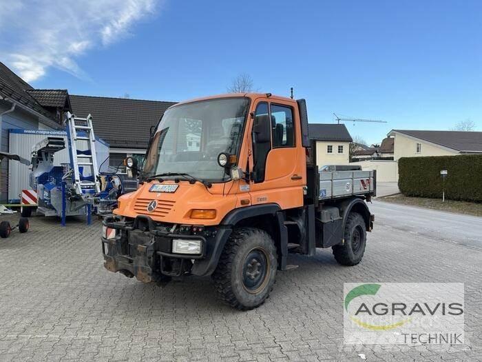 Mercedes-Benz UNIMOG Altele