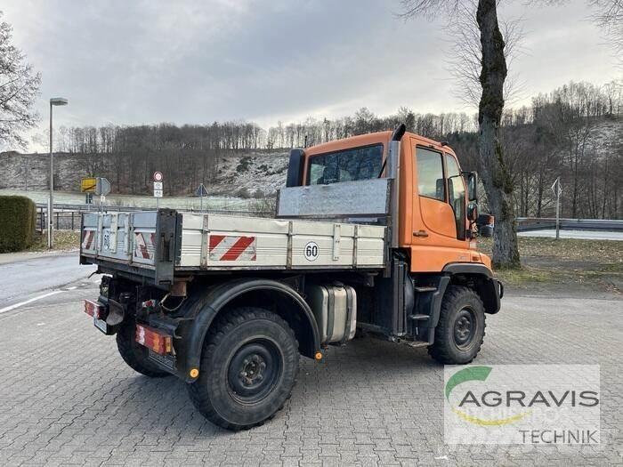 Mercedes-Benz UNIMOG Altele