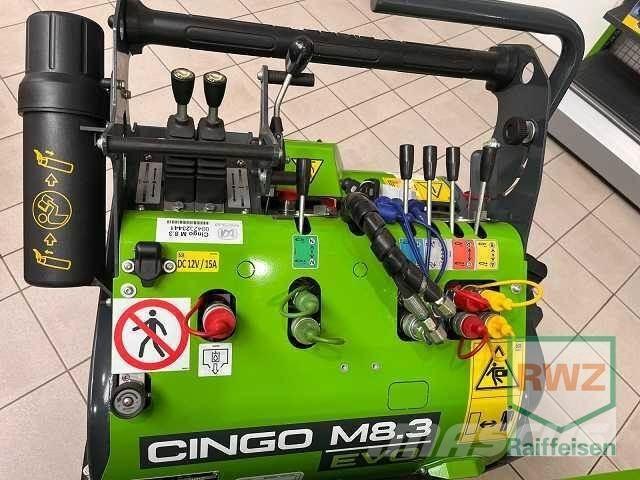 Merlo Cingo M 8.3 EVO Manipulatoare agricole