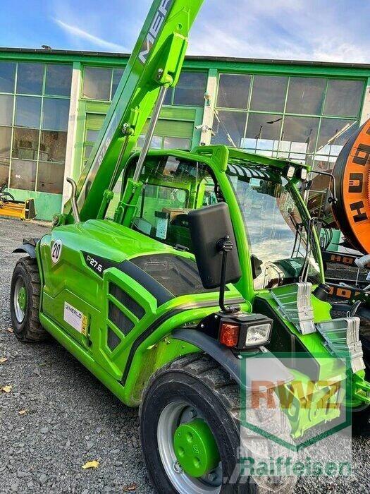 Merlo P 27.6 Plus Manipulatoare agricole