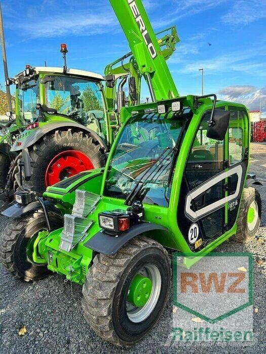 Merlo P 27.6 Plus Manipulatoare agricole