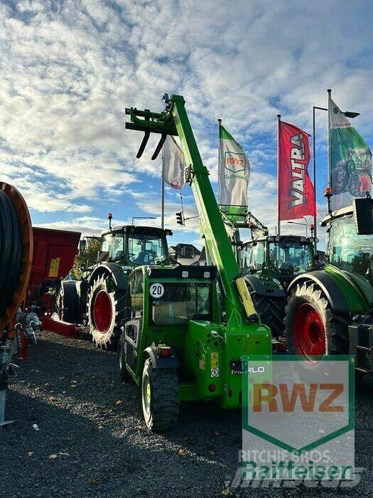 Merlo P 27.6 Plus Manipulatoare agricole