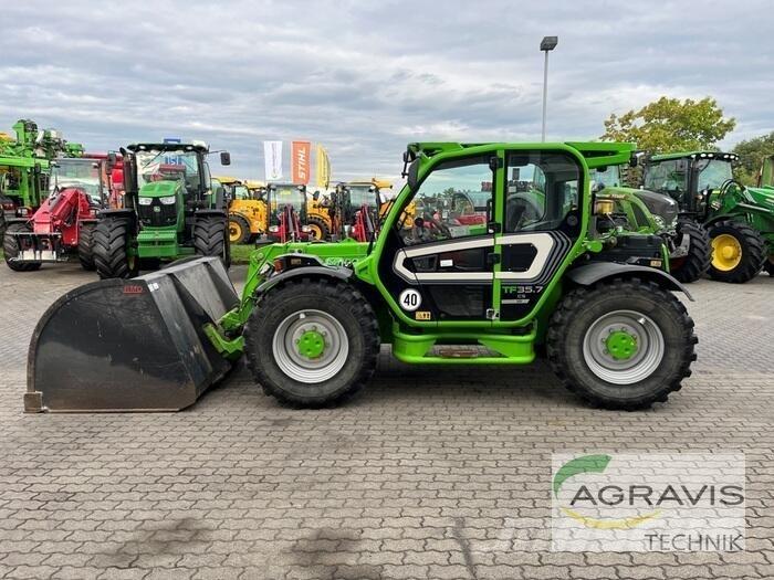 Merlo TF35.7CS-115 Manipulatoare agricole