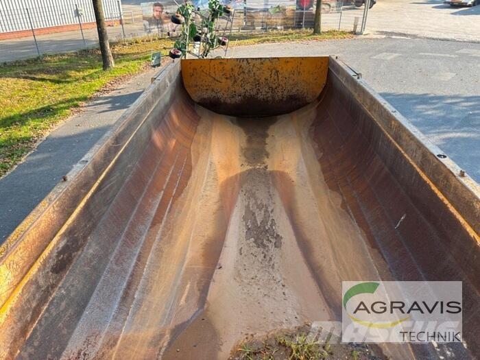 Metaltech PBN 20R Remorci rabatabile