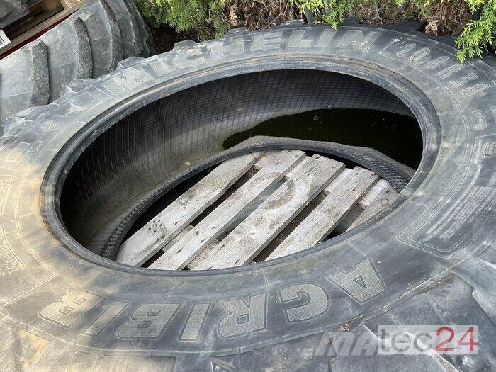 Michelin 20.8R38 Roti